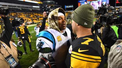 Steelers Urged to Sign Former MVP QB ‘Right Now’