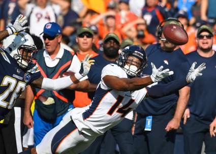 Broncos Courtland Sutton Ready to Regain Pro Bowl Form