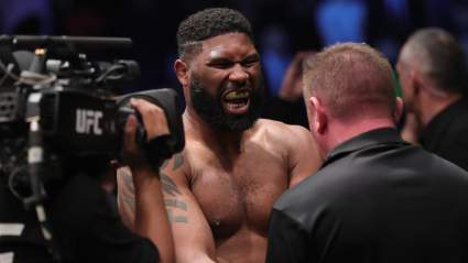 Sink or Swim at UFC 266: Curtis Blaydes Needs to Win