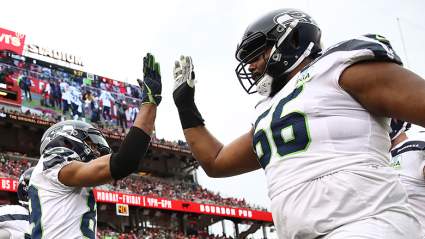 Raiders Sign Seahawks Lineman Amid Injury Issues