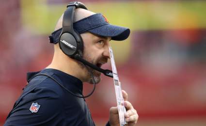 Bears’ Matt Nagy ‘Stealing From Kyle Shanahan,’ Analyst Says