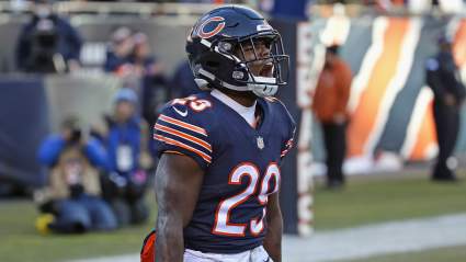 Matt Nagy Raises Eyebrows With Latest Comments on Tarik Cohen’s Recovery