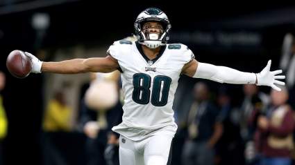 Falcons Work Out Former Eagles 2nd-Rounder, Ex-Bulldogs DB