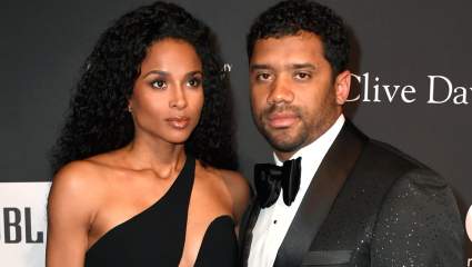 Russ Wilson’s Wife Ciara Goes Viral for Seahawks-Inspired Dress [LOOK]