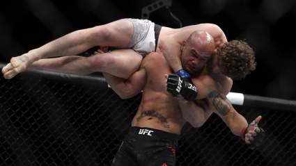 Do-or-Die for Robbie Lawler: ‘Ruthless’ Needs a Win at UFC 266