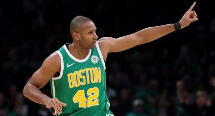 Al Horford Fails Sixers (Again) Without Being on Roster