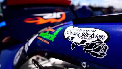 NASCAR’s Biggest Stars Help Raise Money for Cancer Treatment