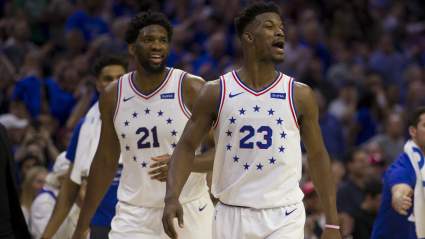 Sixers’ Star Slams Ben Simmons: ‘We Got Rid of Jimmy Butler’ for Him