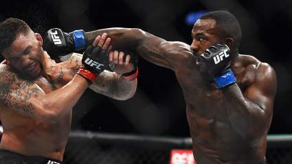 UFC Veteran Calls Out Angry Gamblers: ‘It’s Sickening’ [WATCH]