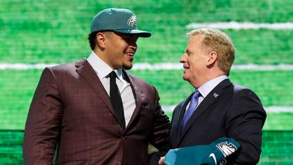 Raiders Pushed to Trade for Former Eagles 1st Round Pick