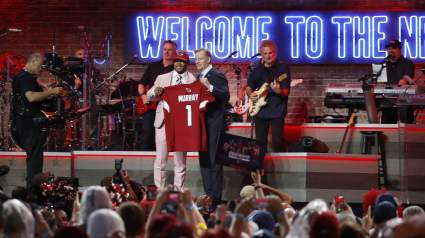 Former Top Pick Kyler Murray Back on Nashville Stage to Lead Cardinals