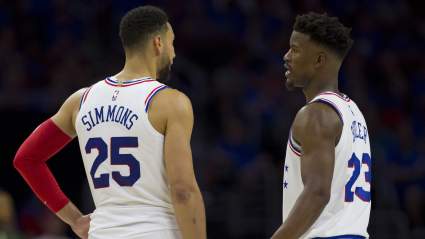 Heat-Nets May Feature ‘Awkward’ Reunion for Ex-Sixers Teammates