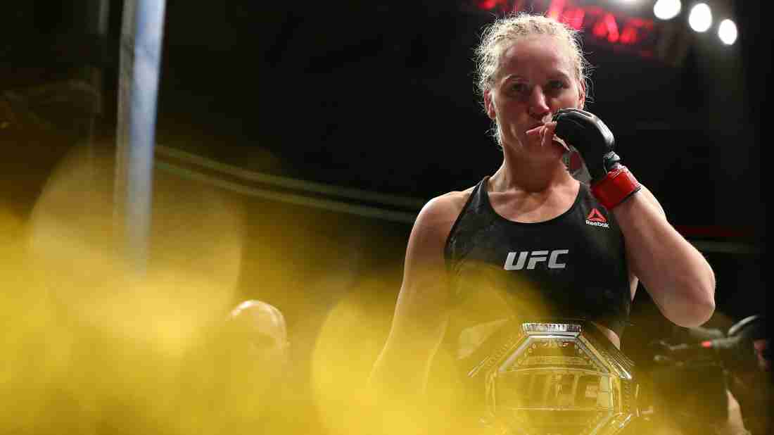 5 Reasons Nobody Can Beat UFC Champ Valentina Shevchenko