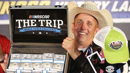 Busch Series Champion Greg Biffle Teases Return to NASCAR