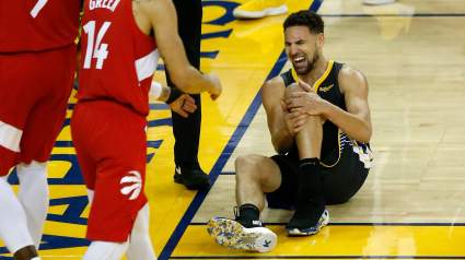 Warriors’ Champ Hopes ‘Over’ With Klay, Wiseman Injury News: Analyst