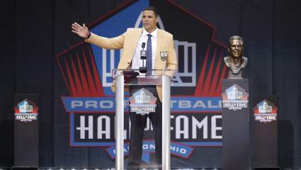 Falcons’ Great Tony Gonzalez Hypes Up Rookie Kyle Pitts, Arthur Smith