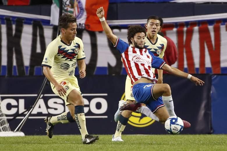 Club America Vs Chivas 2021 Live Stream This Is How You Watch The Game In The Usa Latest Page News