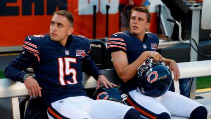 Falcons Sign Kicker as ‘Contingency Plan’