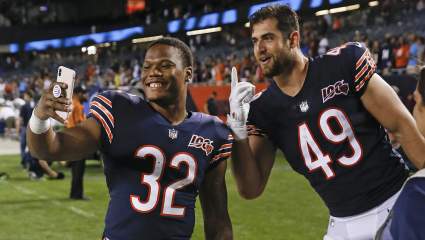 Cowboys Confirm Signing of Massive Tight End
