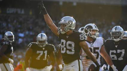 Falcons Release RB D’Onta Foreman, Add WR