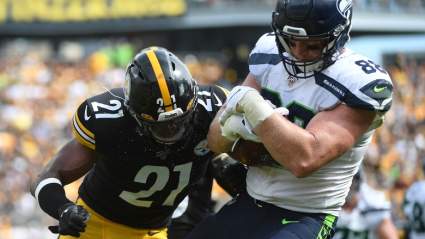 Colts Terminate Contract of Ex-Steelers Starting Safety