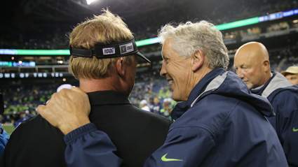 Seahawks Throw Shade at Raiders Over Recent PR Blunder
