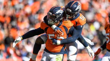 Broncos Lose Pro Bowl Pass Rusher, Jets Catch a Major Break