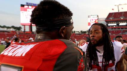 Bucs Break Silence on Richard Sherman Rumors, Hint at Roster Moves