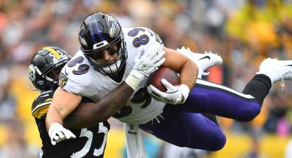 Ravens Stars React to Mark Andrews’ Massive Contract Extension