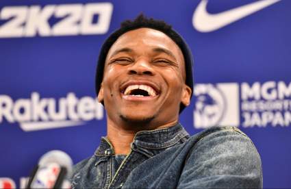 Lakers Star Russell Westbrook Under Fire Following Viral Post