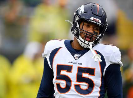 Broncos Issue Update on Bradley Chubb’s Surgery & Return Time