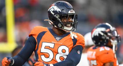 Broncos’ Von Miller Reveals Secret to His Hot Start