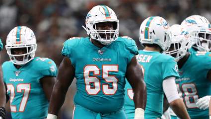 Falcons Add Much-Needed Depth to O-Line, D-Line