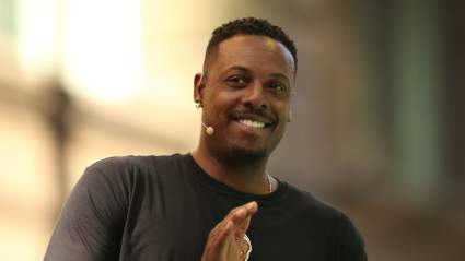 Paul Pierce Rants About Absentee Father, Reuniting With Kevin Garnett