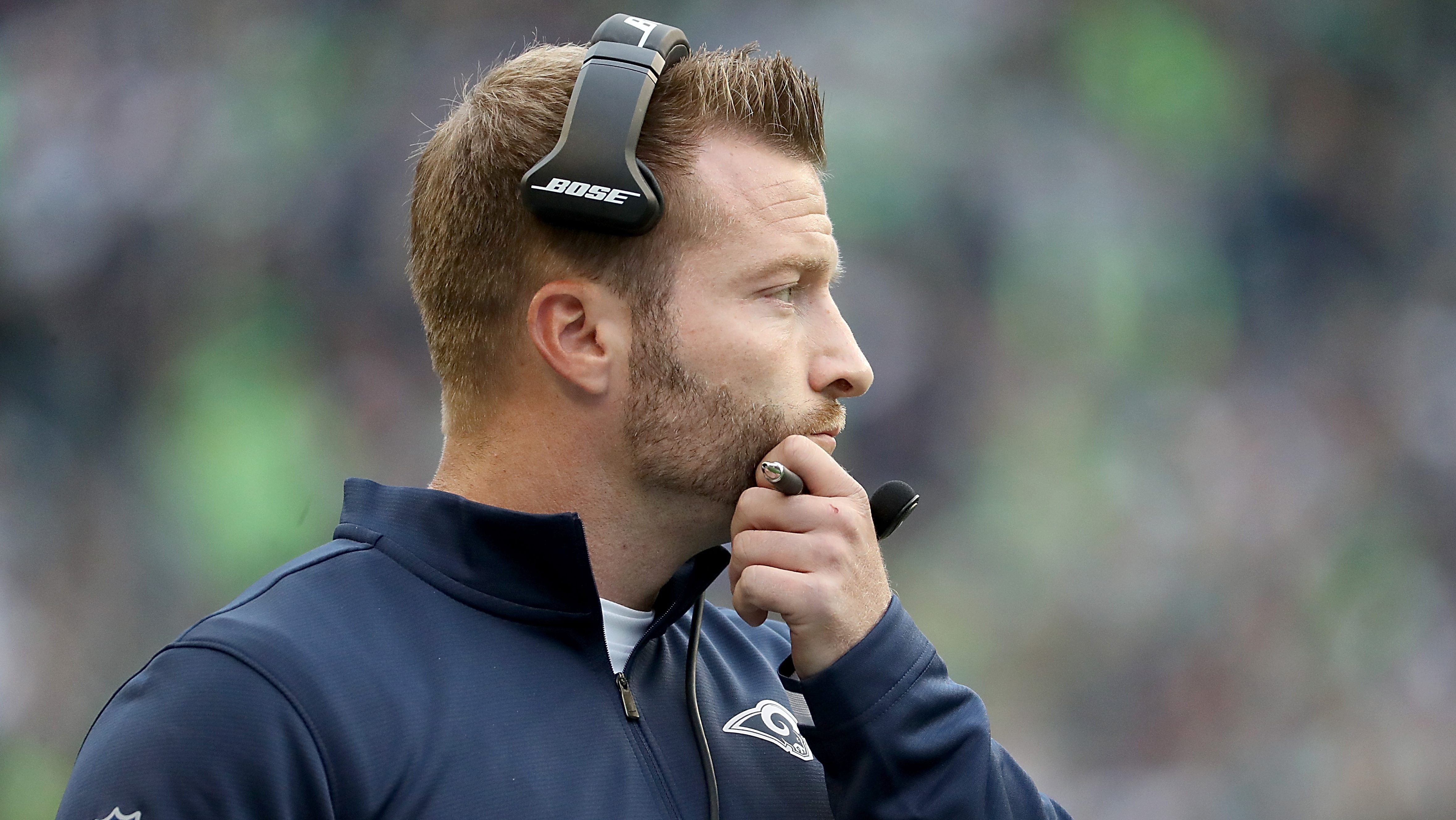 Sean McVay Says He Sees Younger Version of WR for Rams 