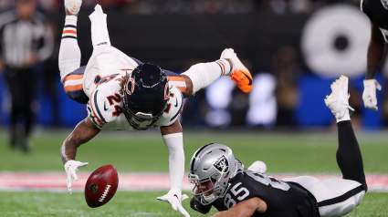 Ex-Bears Starting CB to Sign With 49ers: Report