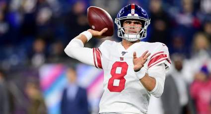 Why Giants Legend Michael Strahan Is Now Sold on Daniel Jones