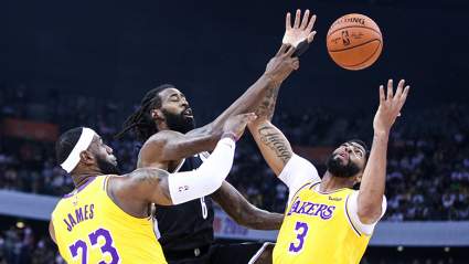 Brooklyn Nets Trade Key Role Player for Former Lottery Pick