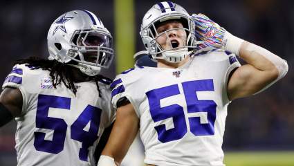 Cowboys Reveal Truth on Phasing Out Jaylon Smith, Vander Esch