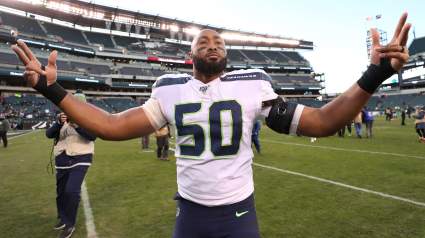 KJ Wright Sends Heartfelt Message to Seahawks Fans