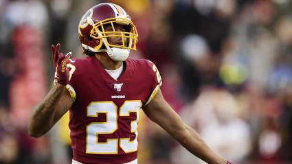 Bills Invite Ex-Washington Football Team CB to Work Out: Report