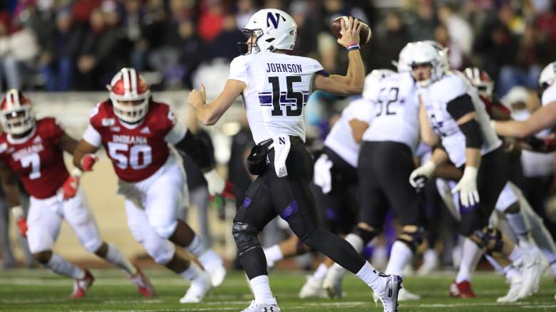 Northwestern vs Michigan State watch