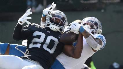 Lions Sign Veteran Former All-Big 12 Corner to Practice Squad