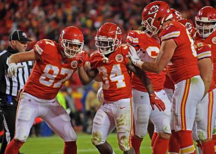 Recently Cut Chiefs RB Chooses Bucs Over Return to KC Practice Squad