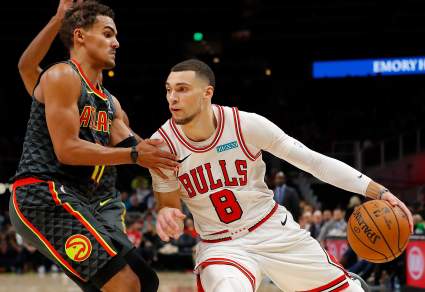 Bulls Star Projected to Outperform Several All-Stars in 2021