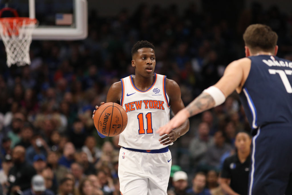 Mavericks Roster: Frank Ntilikina Contract Details