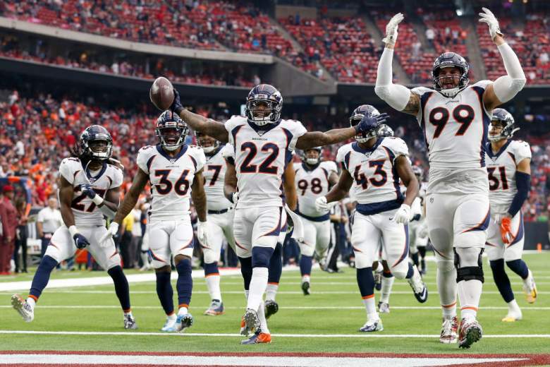 6 Things to Watch as Broncos Gear up for Giants