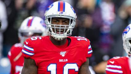 Ex-Bills Wide Receiver Signs With Dallas Cowboys: Report