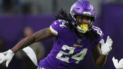 Cowboys Land Former Vikings Starting CB