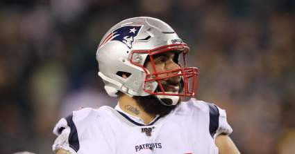 Patriots Urged to Bench Fan-Favorite